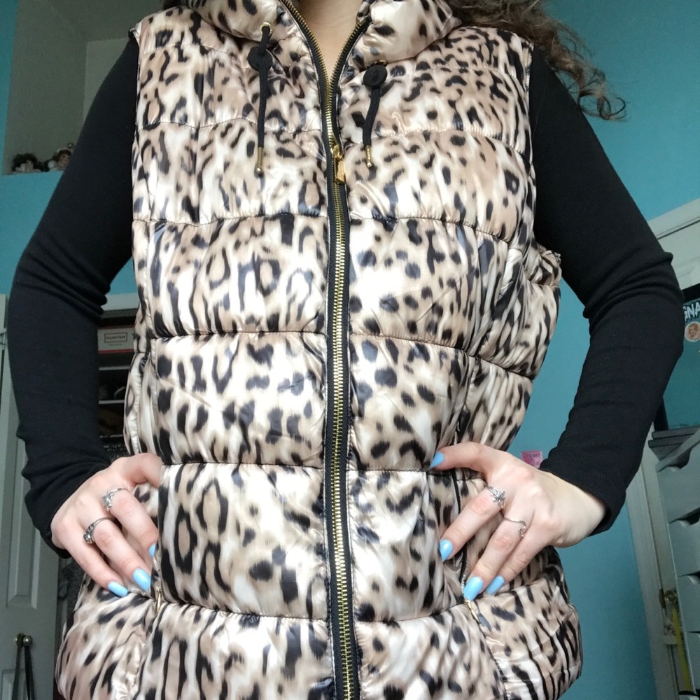 Calvin Klein Puffer Vest